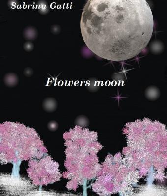 flowers-moon