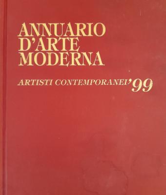 annuario-d-arte-moderna1999