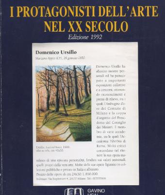 i-protagonisti-dell-arte-nel-xx-secolo-edizione-1992