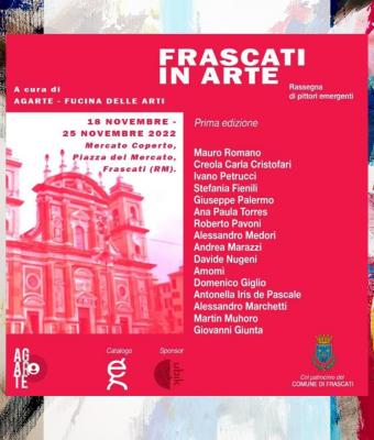 frascati-in-arte