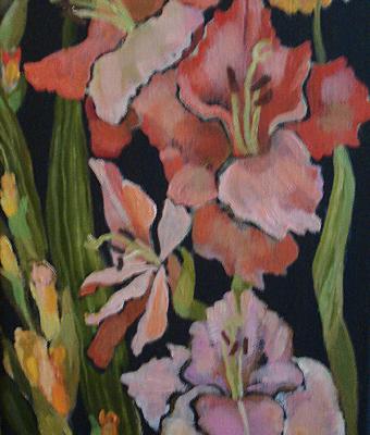 gladioli
