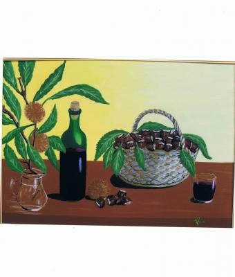 castagne-e-vino