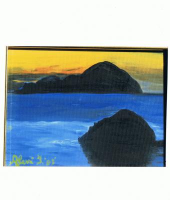 tramonto-marino