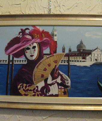 maschera-veneziana