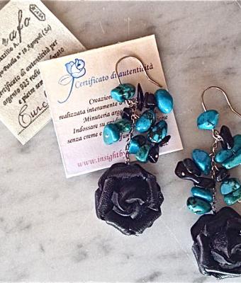 orecchini-dark-roses
