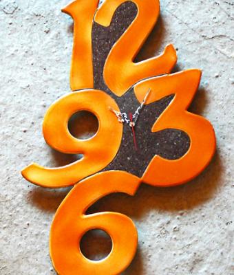 orologio-in-arancione