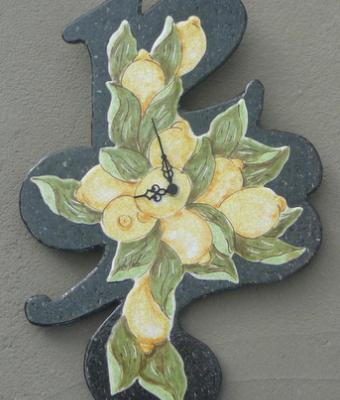 orologio-con-limoni