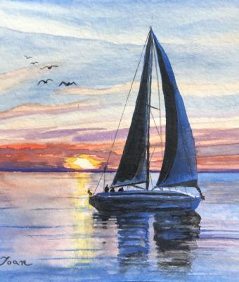 tramonto