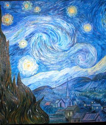 la-notte-stellata