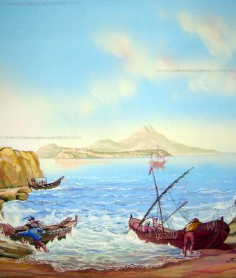 spiaggia