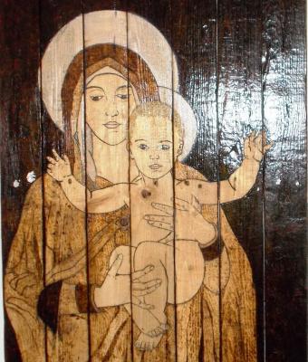 madonna-con-bambino