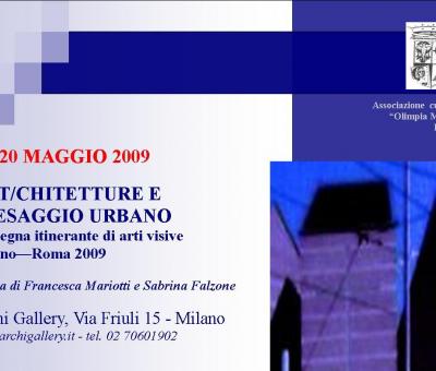 artrchitetture-e-paesaggio-urbano-rassegna-itinerante-di-arti-visive-milanoroma-2009