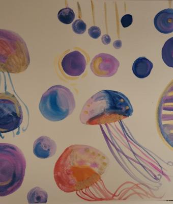 galaxy-underwater