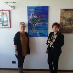 con-la-pittrice-rita-carrodano-all-evento-vette-d-arte-setriere-2019