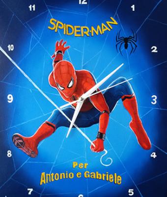 spider-man