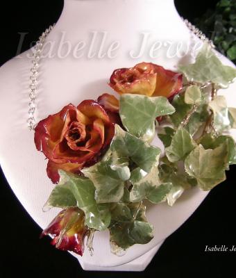collana-con-fiori-veri-rose