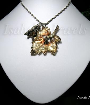 gioielli-in-resina-collana-re