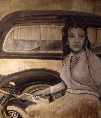 lady-gilera