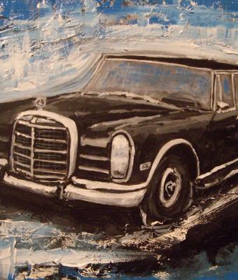 mercedes-600l