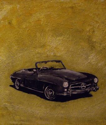 mercedes-190-sl