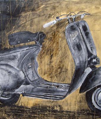 la-vespa