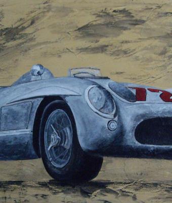 mercedes-300-slr