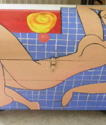 il-baule-di-matisse