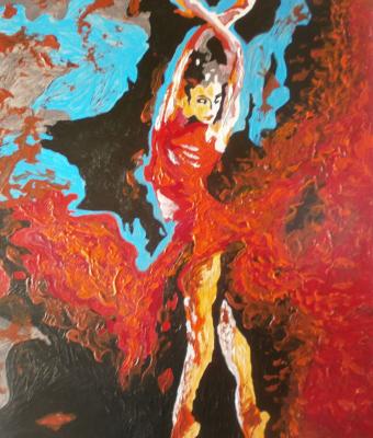 la-ballerina