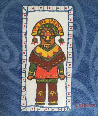 maschera-inca