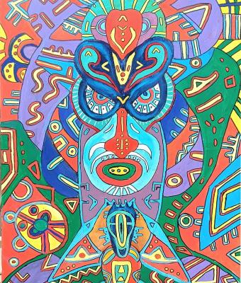 totem-tribale