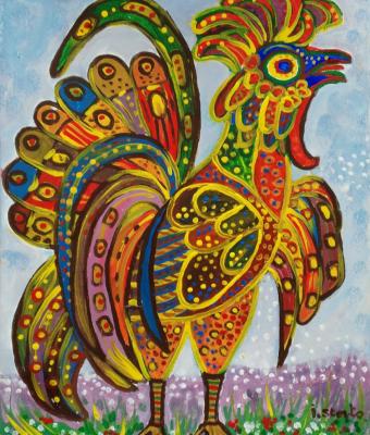 gallo-fantasia