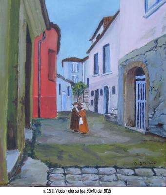 il-vicolo