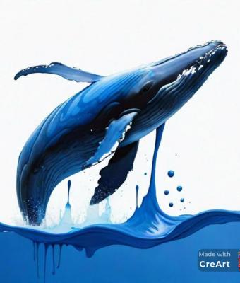 balena-a-vernice-blu