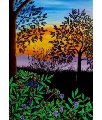 tramonto-maremmano