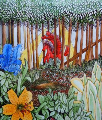 the-fairy-forest