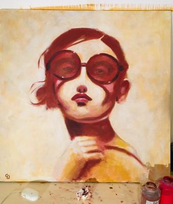 donna-con-occhiali