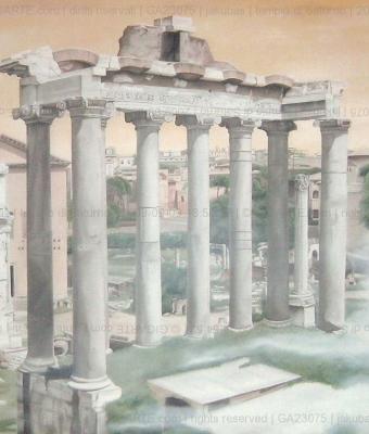 tempio-di-saturno
