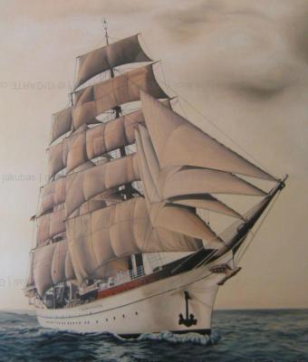 gorch-fock-ii