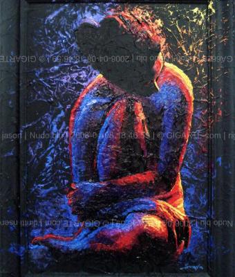 nudo-blu
