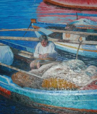 fisherman
