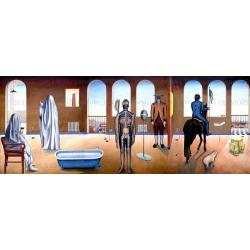 the-haunted-house-triptych