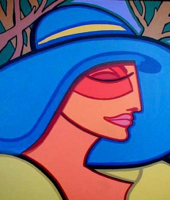 lady-of-the-blue-hat