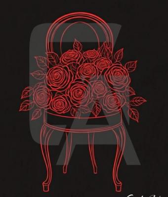 rose