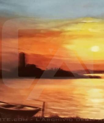 tramonto