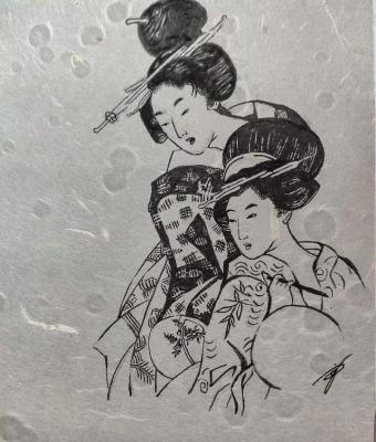 geisha