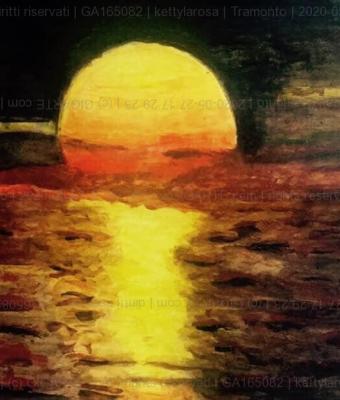 tramonto