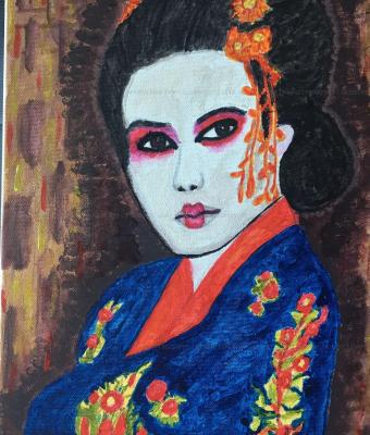 geisha