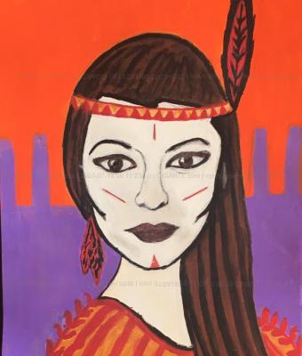 pocahontas