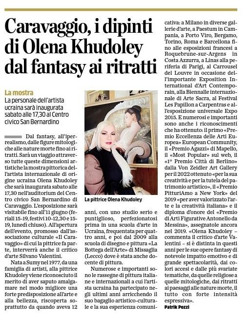 caravaggio-i-dipinti-di-olena-khudoley-dal-fantasy-ai-ritratti caravaggio-i-dipinti-di-olena-khudoley-dal-fantasy-ai-ritratti