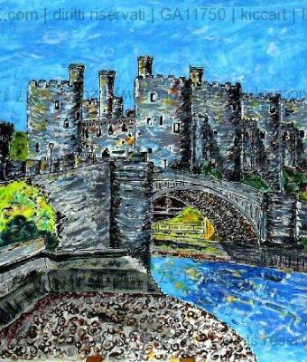 il-castello-di-conwy